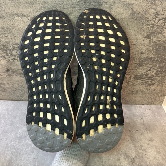 Adidas Ultra SenseBOOST Go Running Shoes Mens sz 12 - grey - Picture 5 of 6